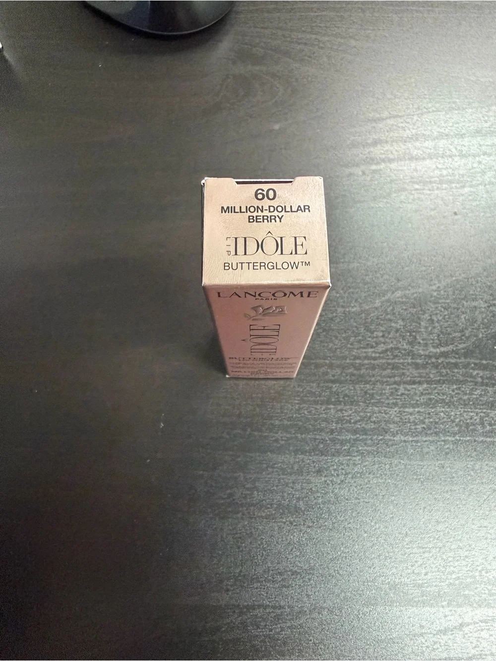 Lancôme Idôle ButterGlow Lip Balm - Berry Pink Shade